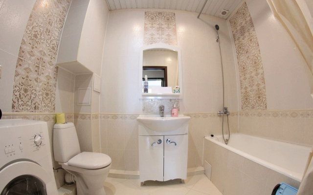 U samogo morya Apartments