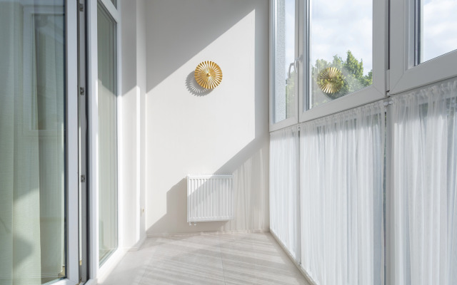 Квартира на Вагоностроительной