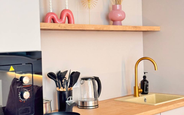 Квартира на Улице Фрунзе 31к2 3