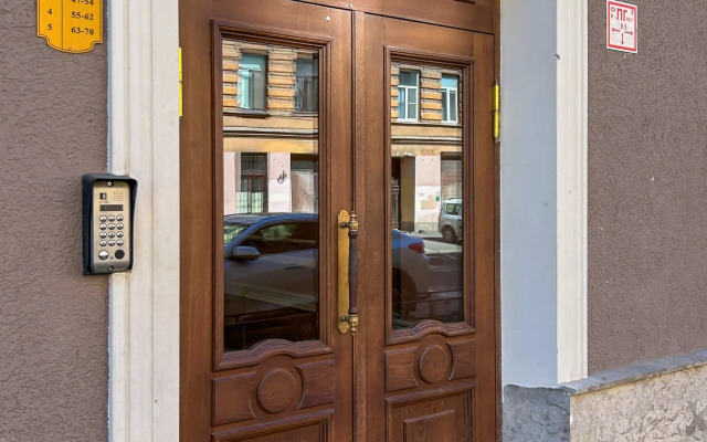 Komfortnaya Studiya V Tsentre Goroda Flat