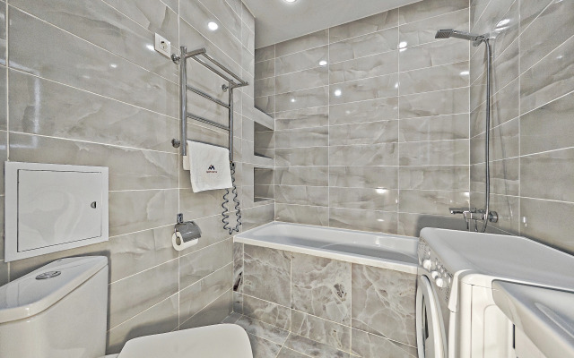 Апартаменты Metropol 3