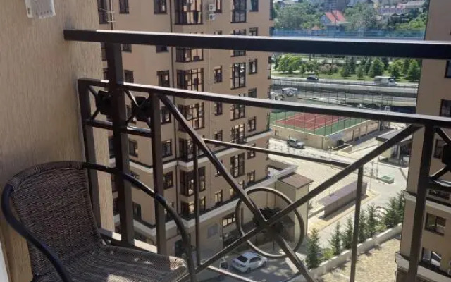 Апартаменты SochiHome Новая Заря 2