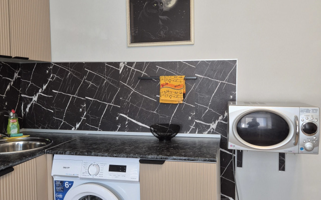 Na Moskovskom 12 Flat