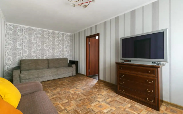 Квартира большая 4 х комнатная