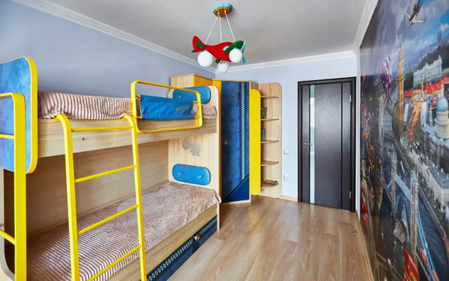 Квартира на Ул. Водопойная 19