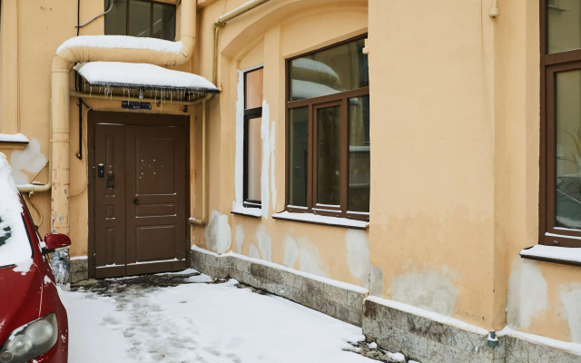 FlatStay Chaykovskogo 6 Apartments