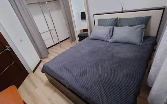 Квартира с видом на ЮГРА Арену