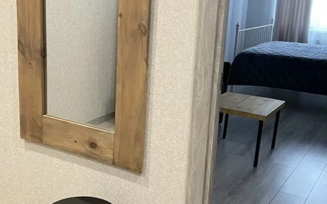 Na ulitse Yeleny Kolesovoy 26B Flat