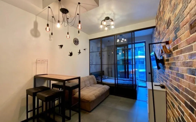 Na Ulitse Drazhinskogo 48 Flat