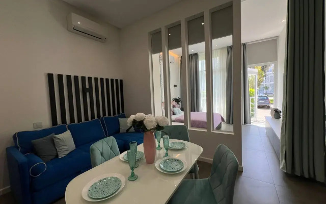 Semeynye S Terassoy Apartments