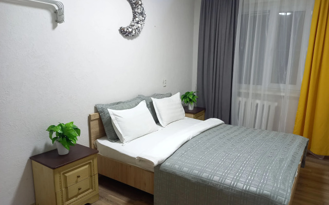 Ostrovok Uyuta Flat