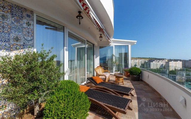 Квартира на Красногвардейской 38АлитА