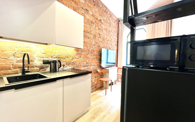 Апартаменты СуткиСпб Можайская 10 1