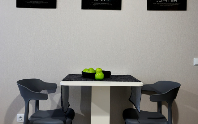 Квартира с Видом на Уктусские Горы