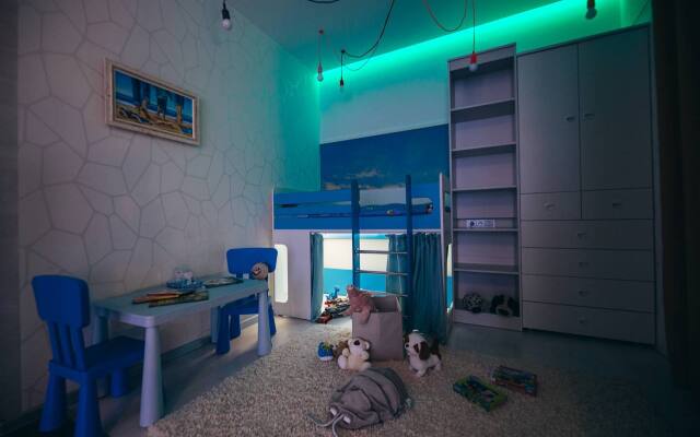 Prostornaya Uyutnaya Na Yubileynoy V Kaliningrade Flat