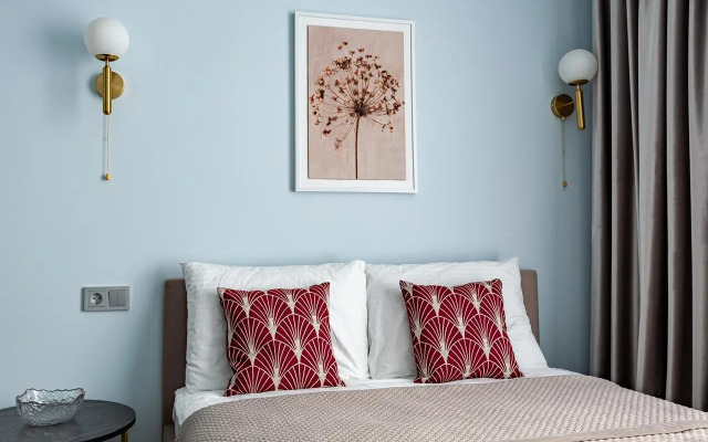 Na Yasnogorskoy Ulitse 16/2K12 Apartment