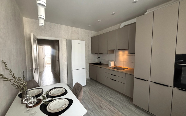 Апартаменты Abramov Nordic