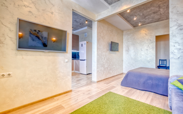 High Level Flat 1