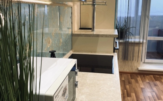 Апартаменты Холмогорская 4Г