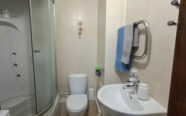 Однокомнатная Квартира Рядом с Набережной Ангары