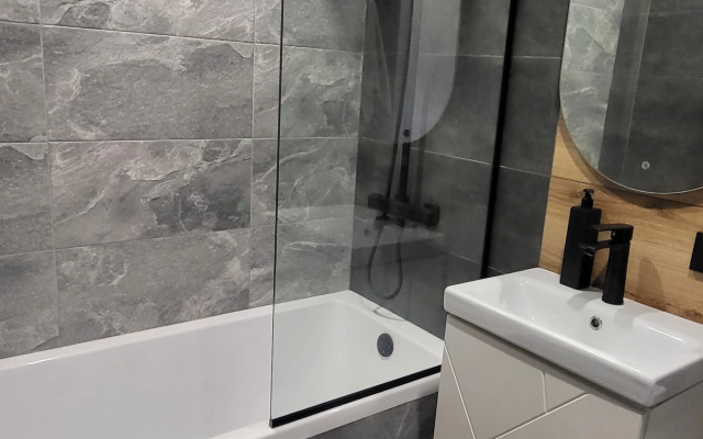 Апартаменты на Виля Липатова 13