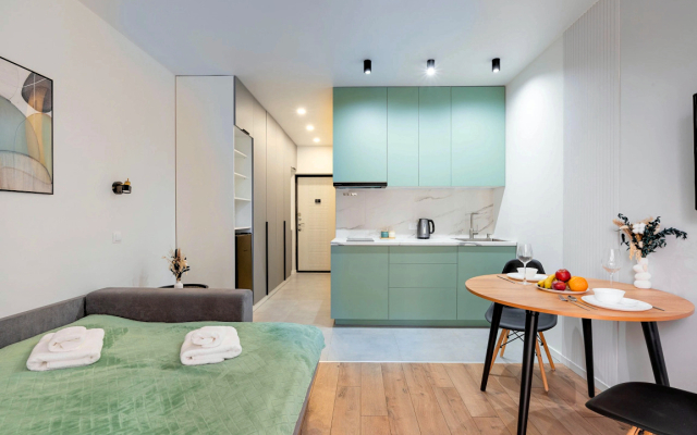 Flora Life Apartments