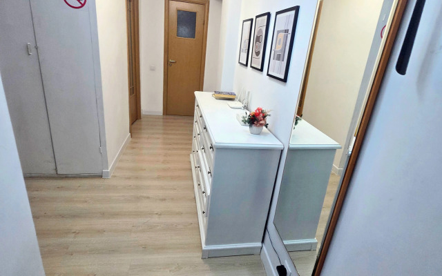 Квартира Центр города двухкомнатная район Посольства США