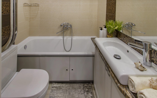 Квартира Трехкомнатная рядом с трассой М4