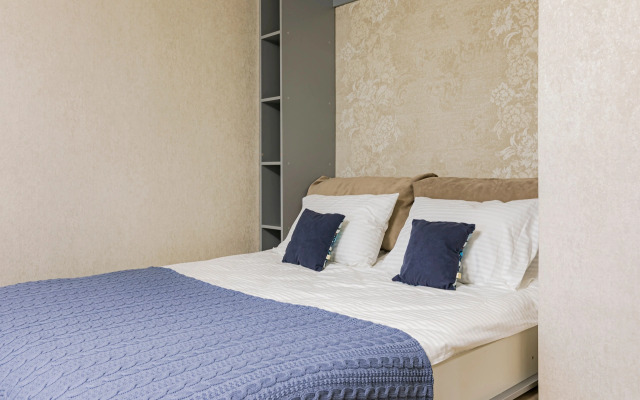 Квартира Современная и уютная рядом с метро и ТЦ