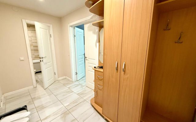 Апарт-студия на Мордовской