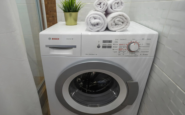 Апартаменты 218 Art Aparts на Ходыском Бульваре 20А