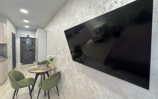 Studiya Trekhmestnaya Zhk Sochi Park Flat