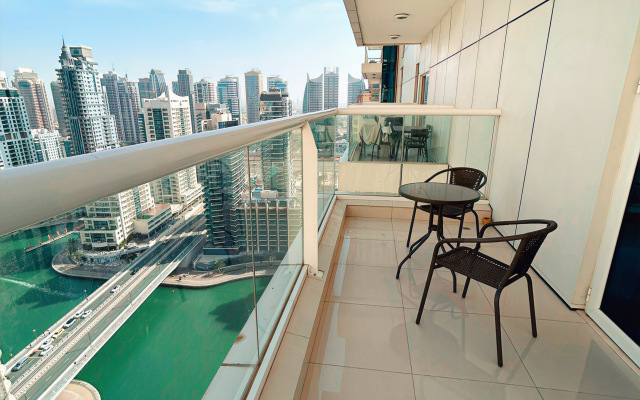 Jewellery Homes In Continental Tower Dubai Marina Apartments
