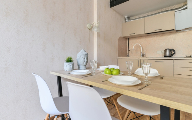 Апартаменты Двухэтажные СуткиСпб Бронницкая 16