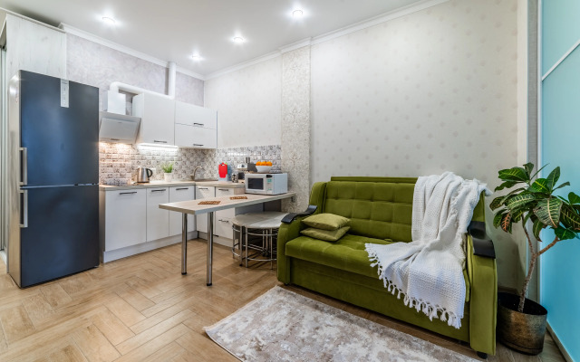 Riviera Park Konstial Serdtse Goroda na More Apartments