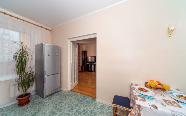 Апартаменты на аллее Поликарпова, 2