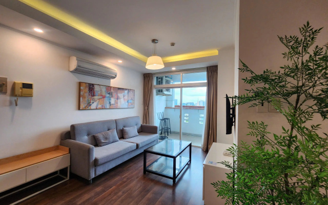 International Plaza-Hồ Chí Minh City Apartment hotel – Guest Rooms – Ho Chi Minh City