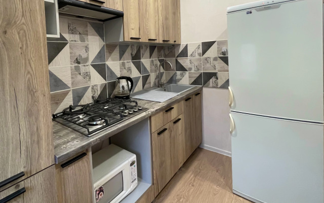 Апартаменты Коминтерна 15