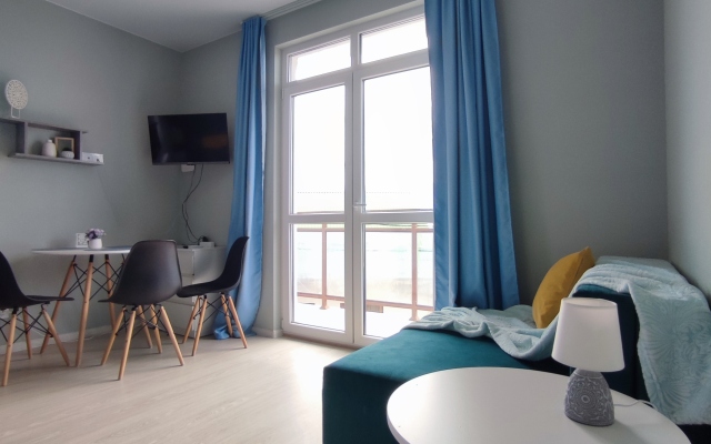 Na ulice Zvyozdnaya 18A Apartments