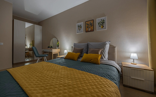 Апартаменты Izi Apart недалеко от центра