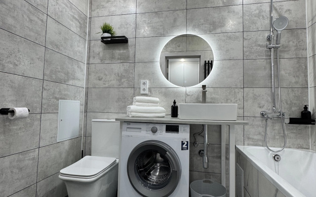 Квартира 121 на Улице Оганова 20с1