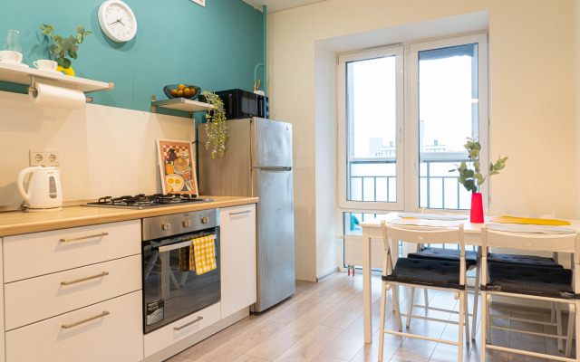 Апартаменты Йорт в Жк Арт Сити