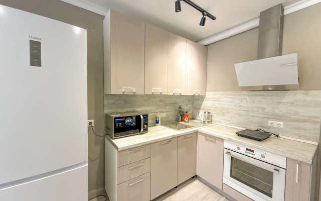 Апартаменты Фабричная 6 №1 Альфагид