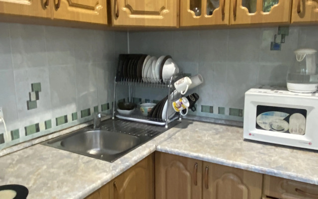 Na Ulitse Molokova 5 Apartments