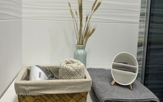 Апартаменты на Берегу Залива Якоби