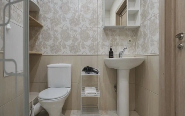 S Balkonom I Vidom Na More Apartments