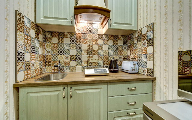 Апартаменты Студия Делюкс на Караванной в самом центре