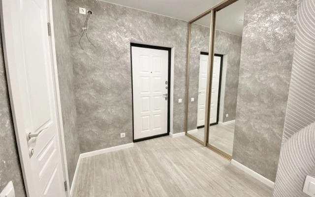 S Vidom Na More I Sopki Flat