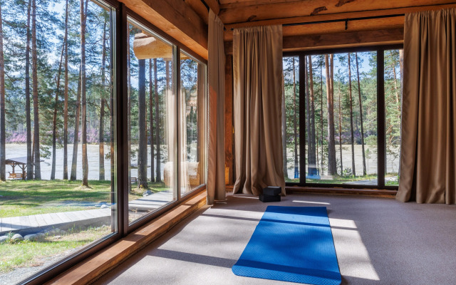 База отдыха Эко-отель Altay Sense