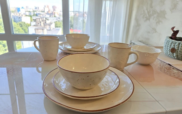 Апартаменты KiraLive Центр Нижнего Новгорода на Семашко